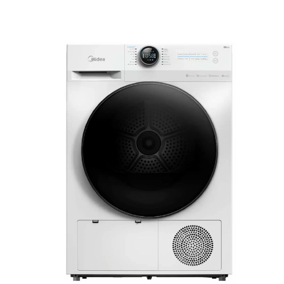 DRYER W-01 Midea Dryer MD200H110B/W-LB - Image 1
