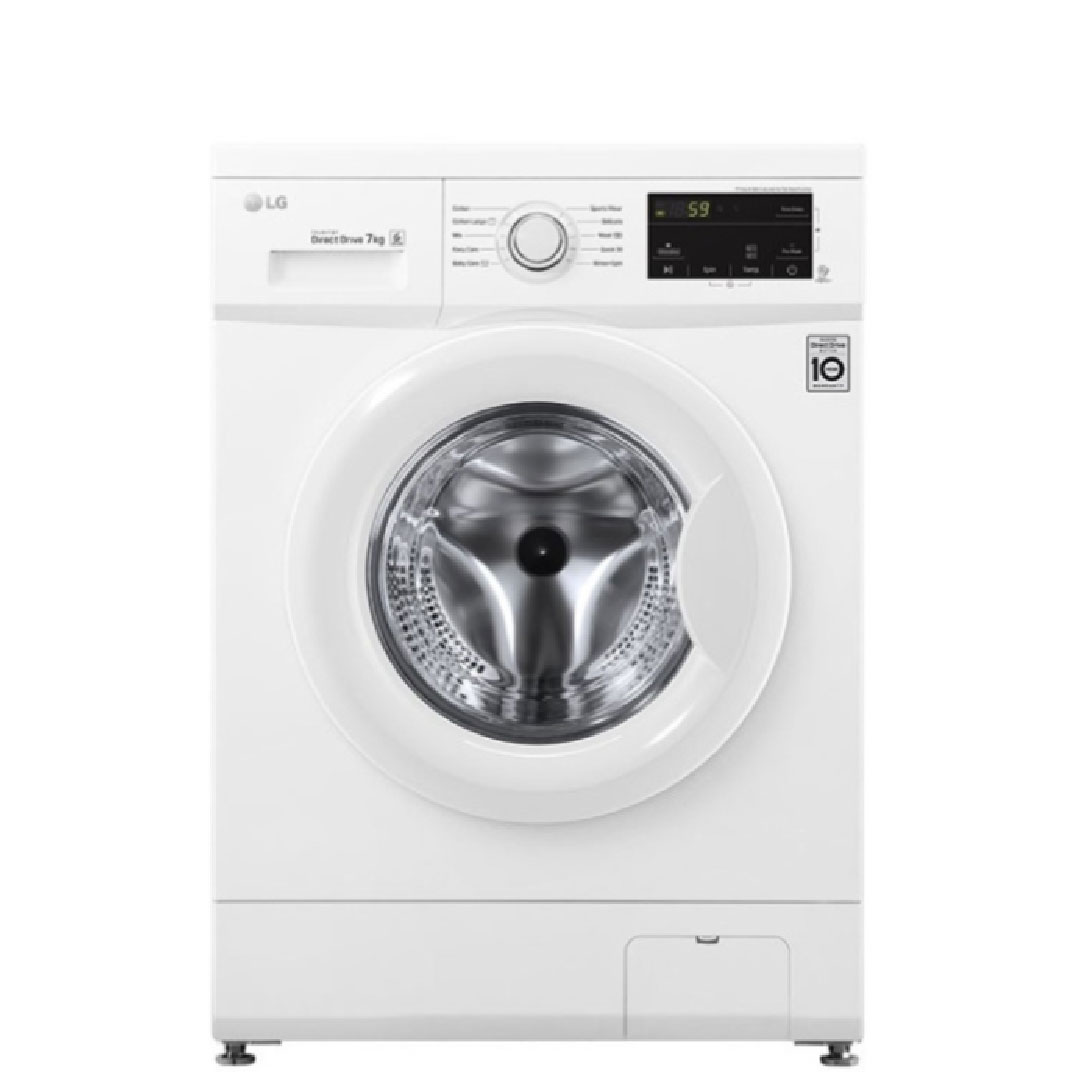 LG 7KG W-01 LG Washing Machine WJ3H20WQG - Image 1