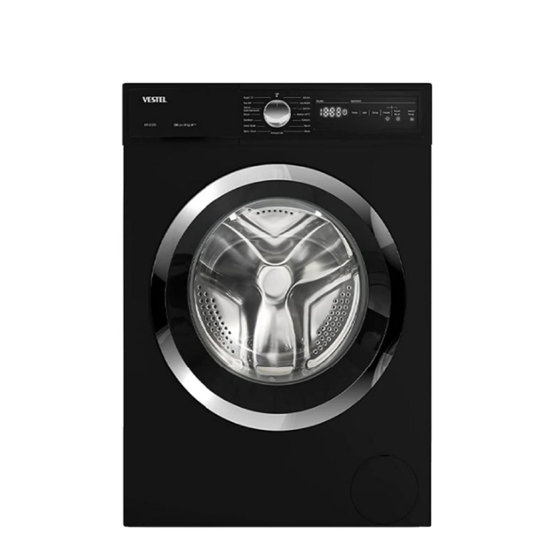 Vestel 7kg b-01 Vestel Washing Machine WTS0870BL - Image 1
