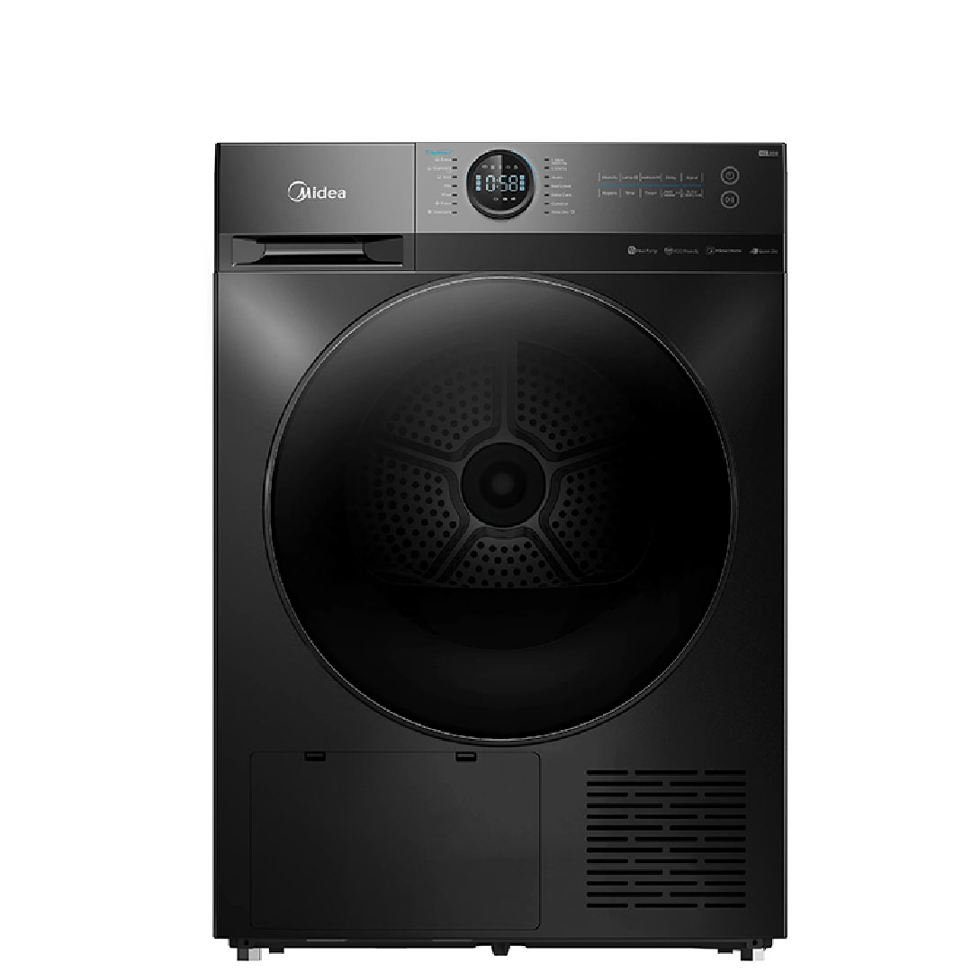 midea 11kg dryer-01 Midea Dryer 11Kgs- MD200H110WB/T-LB - Image 1
