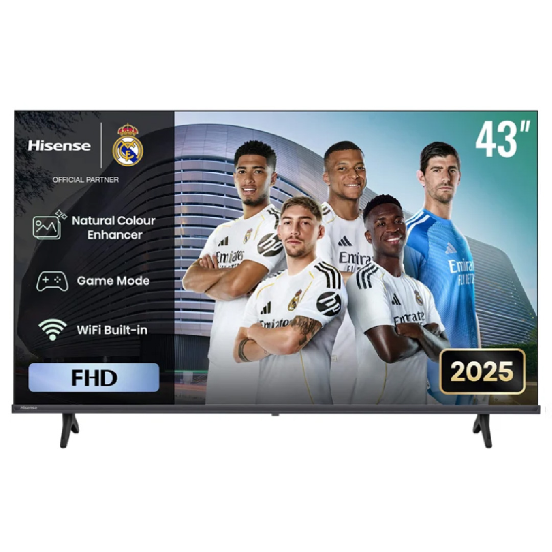 43A4Q-01 Hisense 43A4Q - Image 1