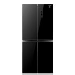 Sharp Refrigerator SJ-FH560-BK3